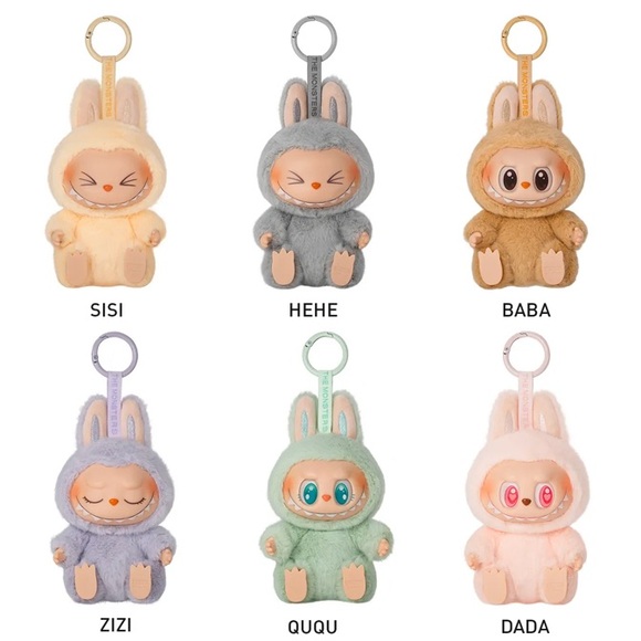 ZIZI - Authentic PopMart Have a Seat Labubu, Confirmed, NWT - Picture 8 of 8